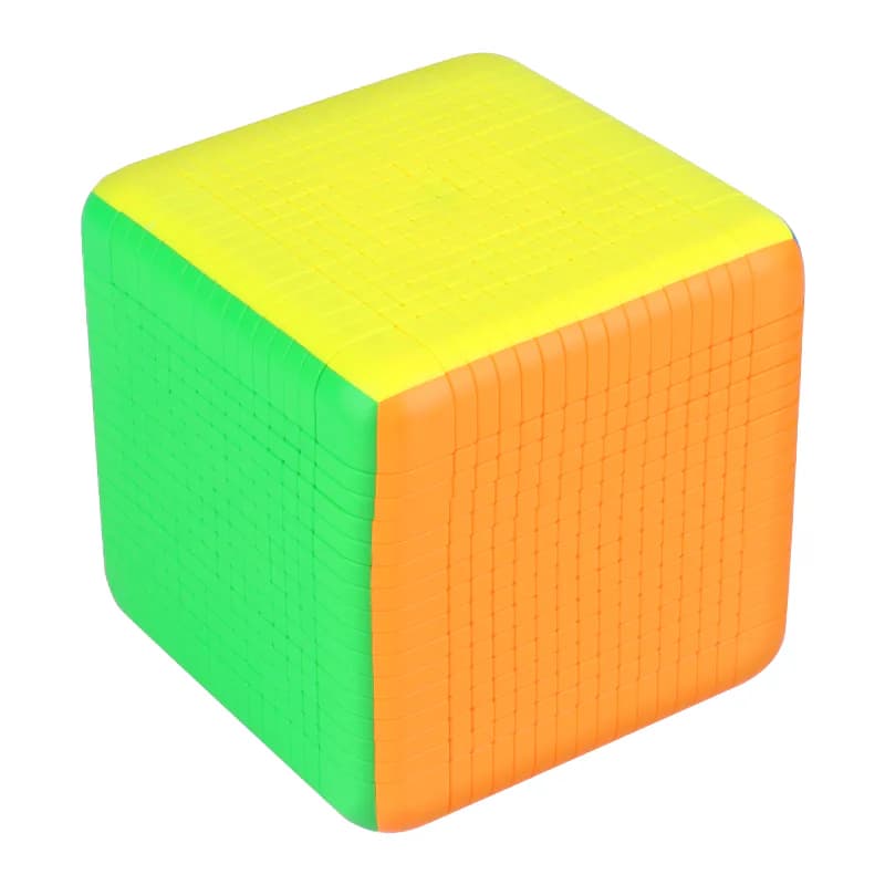 YuXin Huanglong 16x16 - Stickerless image 4