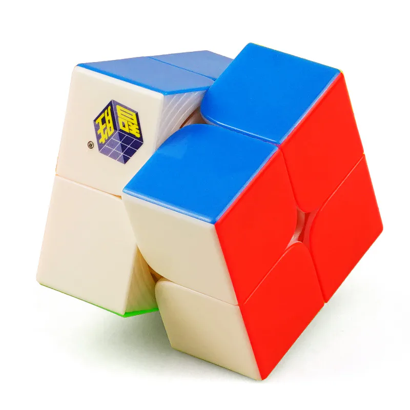YuXin Little Magic 2x2 Cube image 1