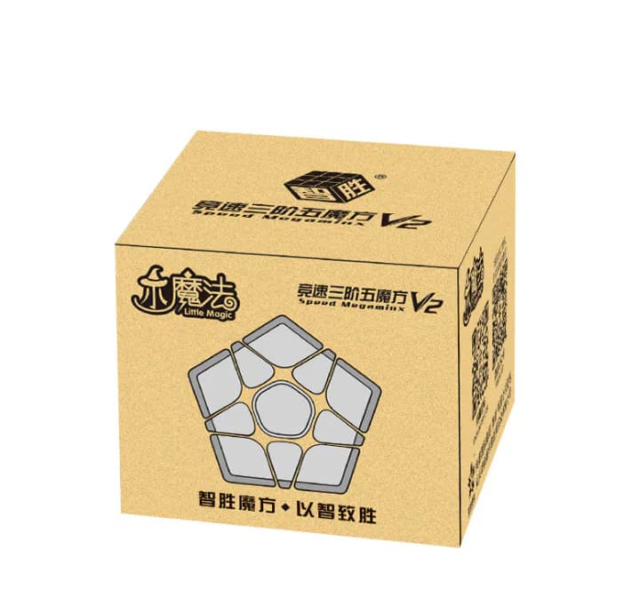 YuXin Little Magic 3x3 Megaminx V2 image 2