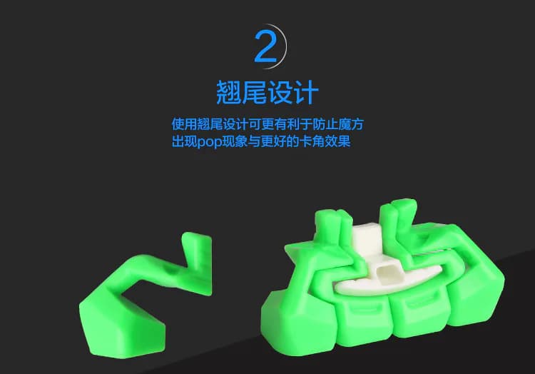 YuXin Little Magic 6x6x6 image 4