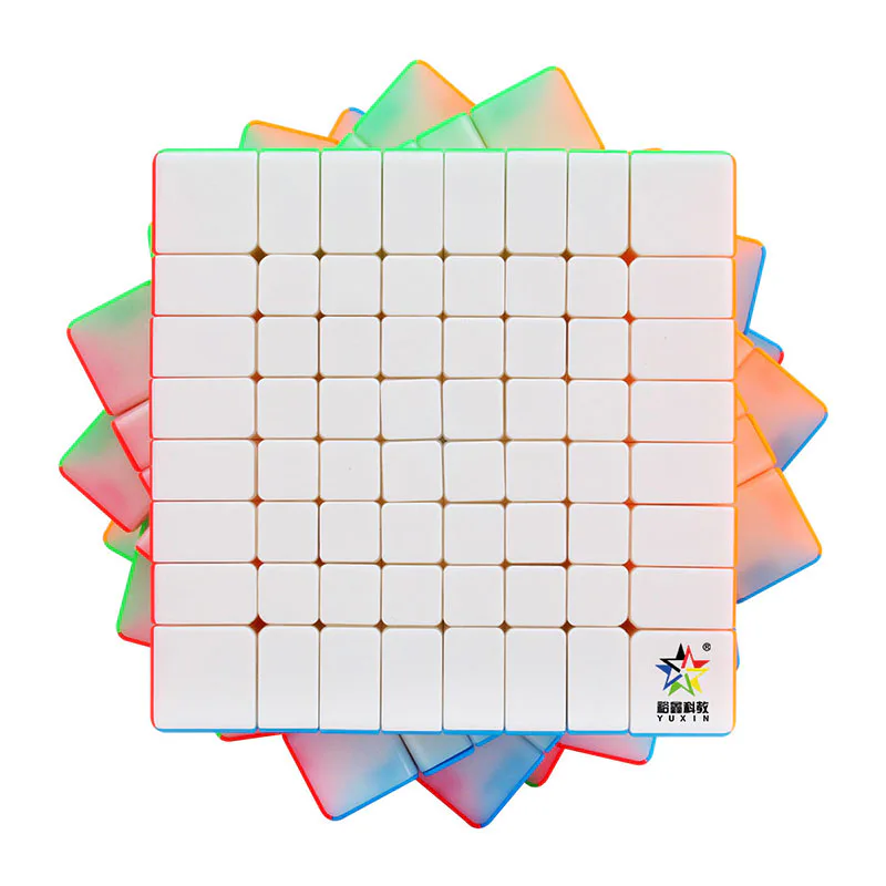 YuXin Little Magic 8x8