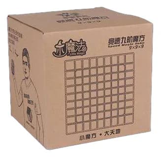 YuXin Little Magic 9x9 image 2