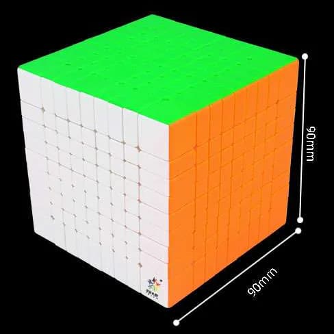 YuXin Little Magic 9x9 image 3
