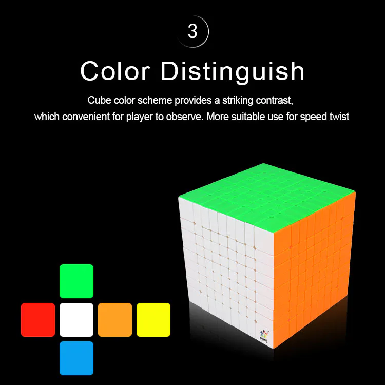 YuXin Little Magic 9x9 image 12
