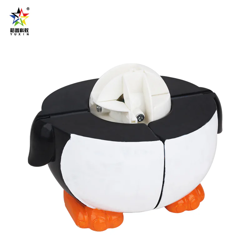 Yuxin Penguin Cube image 4