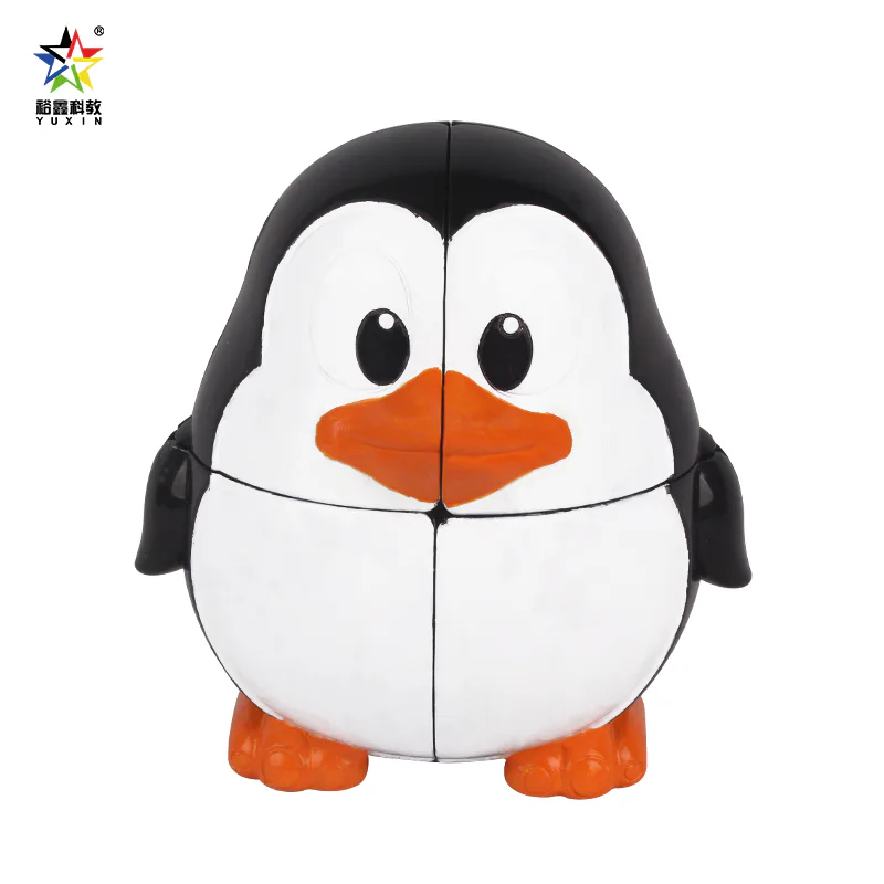 Yuxin Penguin Cube image 5