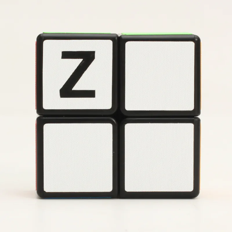 Z-Cube 1x2x2 Cube - black image 6