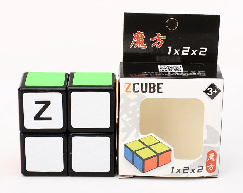 Z-Cube 1x2x2 Cube - black image 19