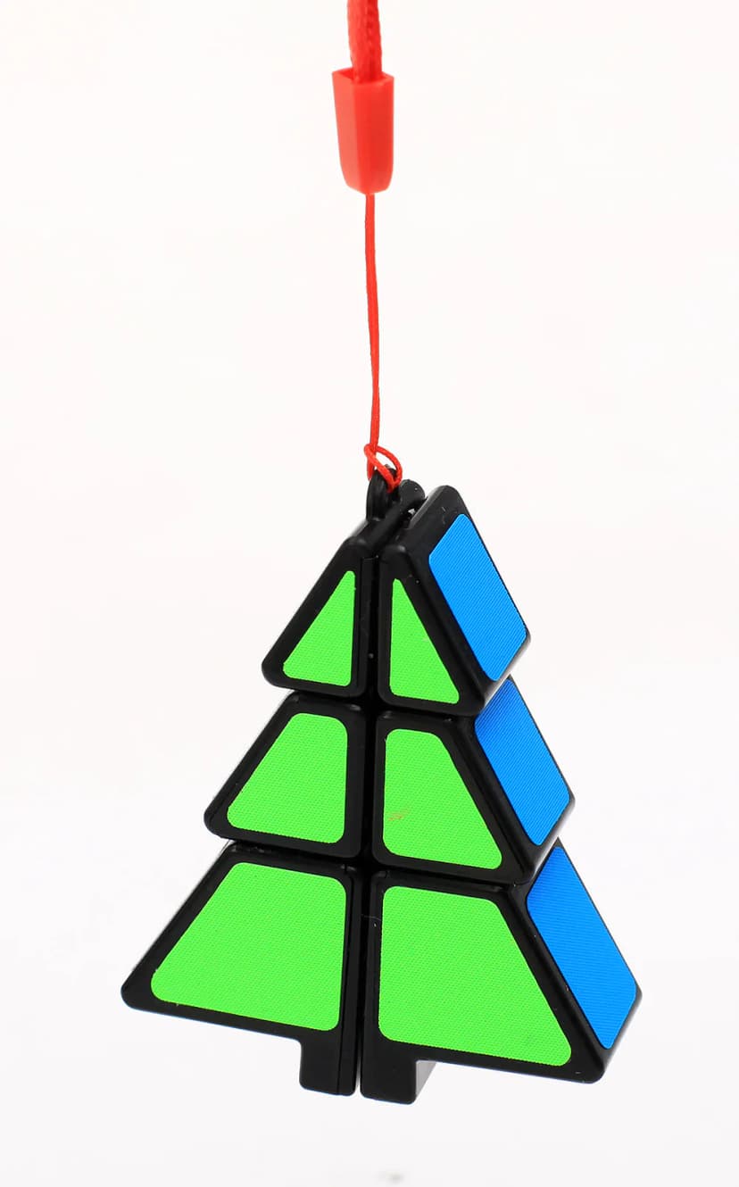 Z-Cube Christmas Tree Cube - Black image 20
