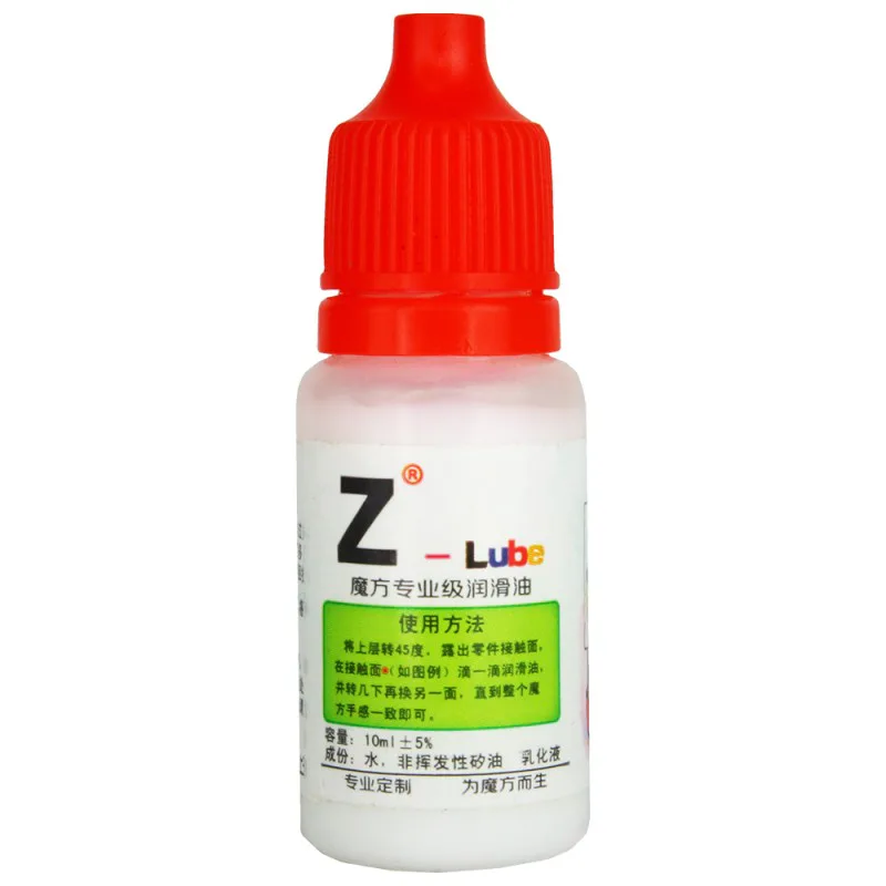 Z lube 10ml image 1