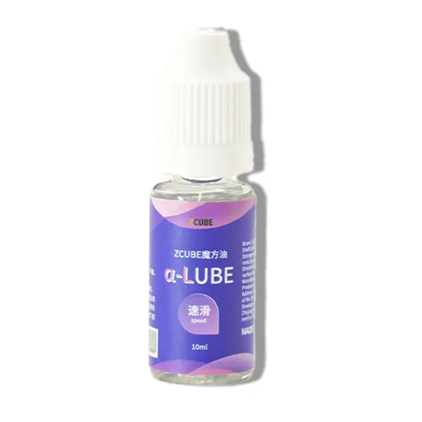 Z-LUBE Alpha (Speed)- 10ML