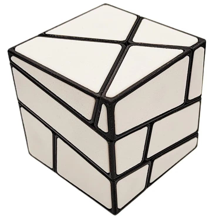 Zee Ghost SQ0 - White image 1