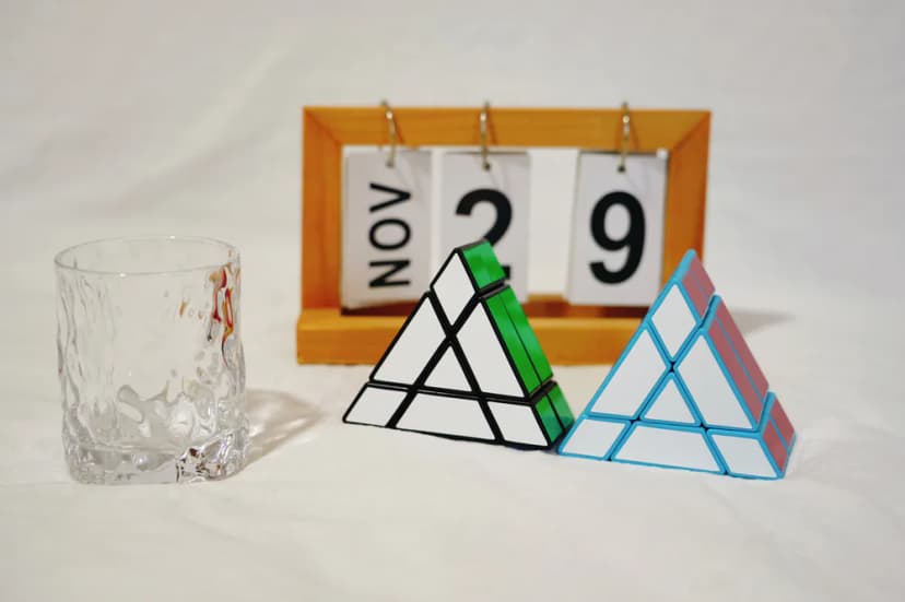 Zee J2 Triangular Prism - Blue image 14