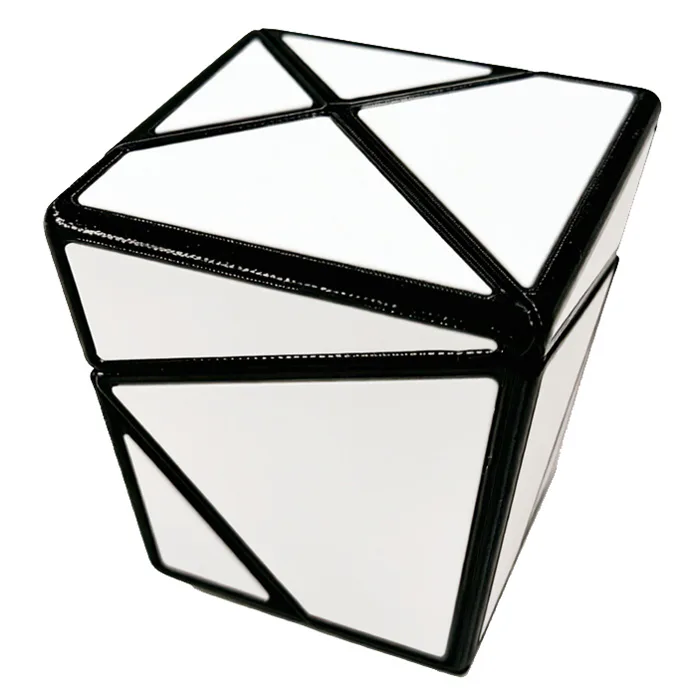 Zee LevinStone 2x2 - Black