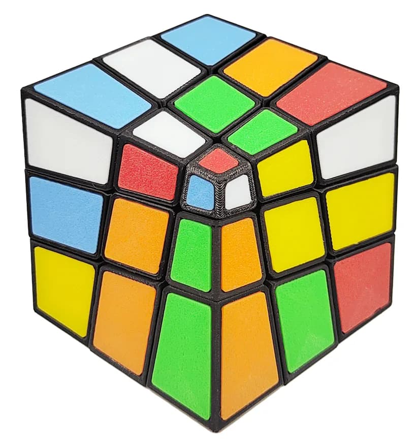 Zee Squished 3x3 Tiled image 4