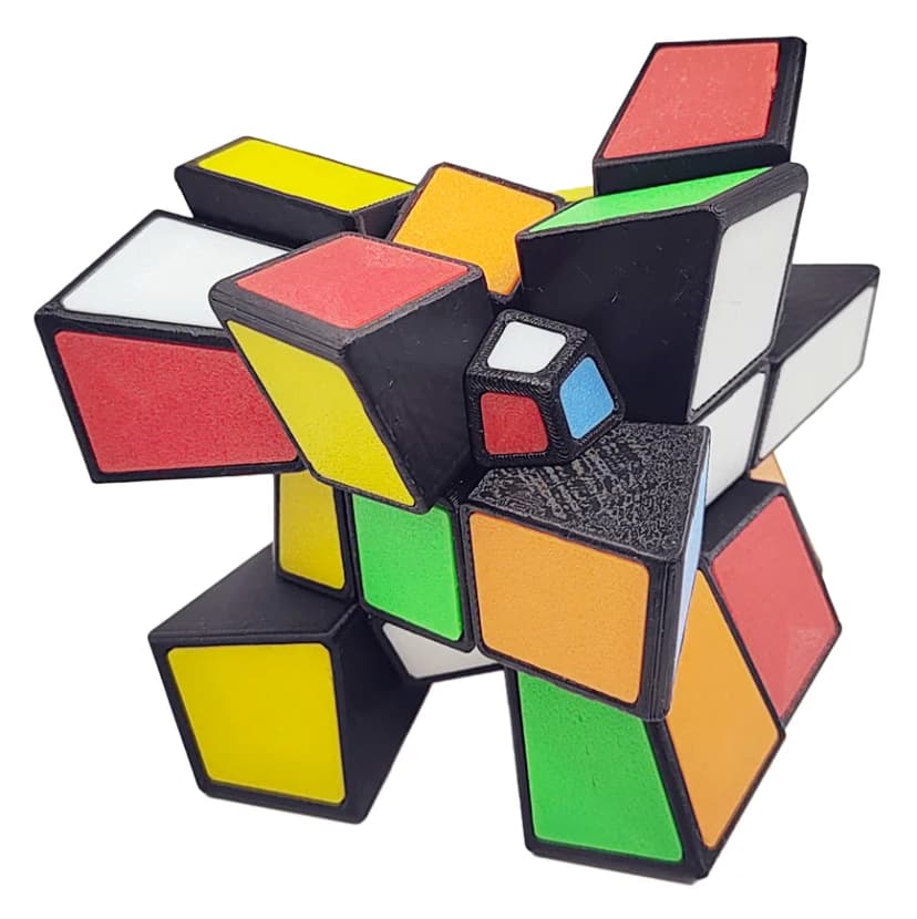Zee Squished 3x3 Tiled image 6