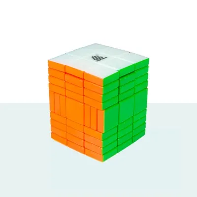 WitEden 3x3x11 II - stickerless