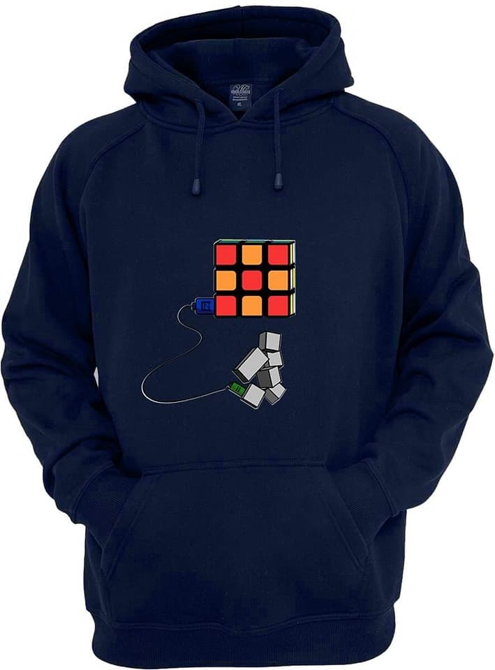 CubeNation 2022 Hoodie - M