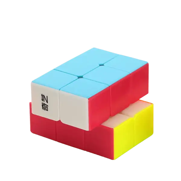 Qiyi 2x2x3 Cube - Stickerless