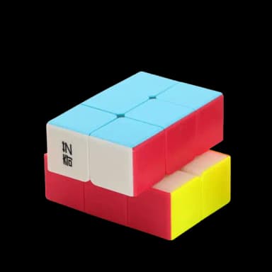Qiyi 2x2x3 Cube - Stickerless