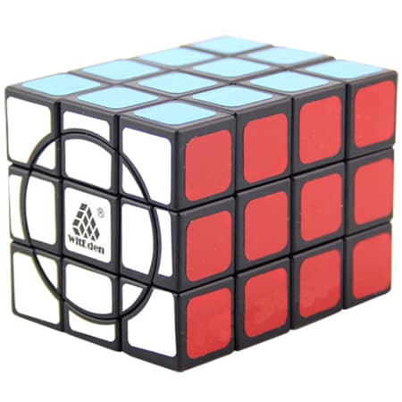 WitEden 3x3x4-01 Cuboid Cube