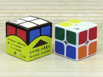 Funs Shishuang 55mm 2x2 - Primary