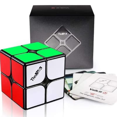 The Valk2 LM - Black
