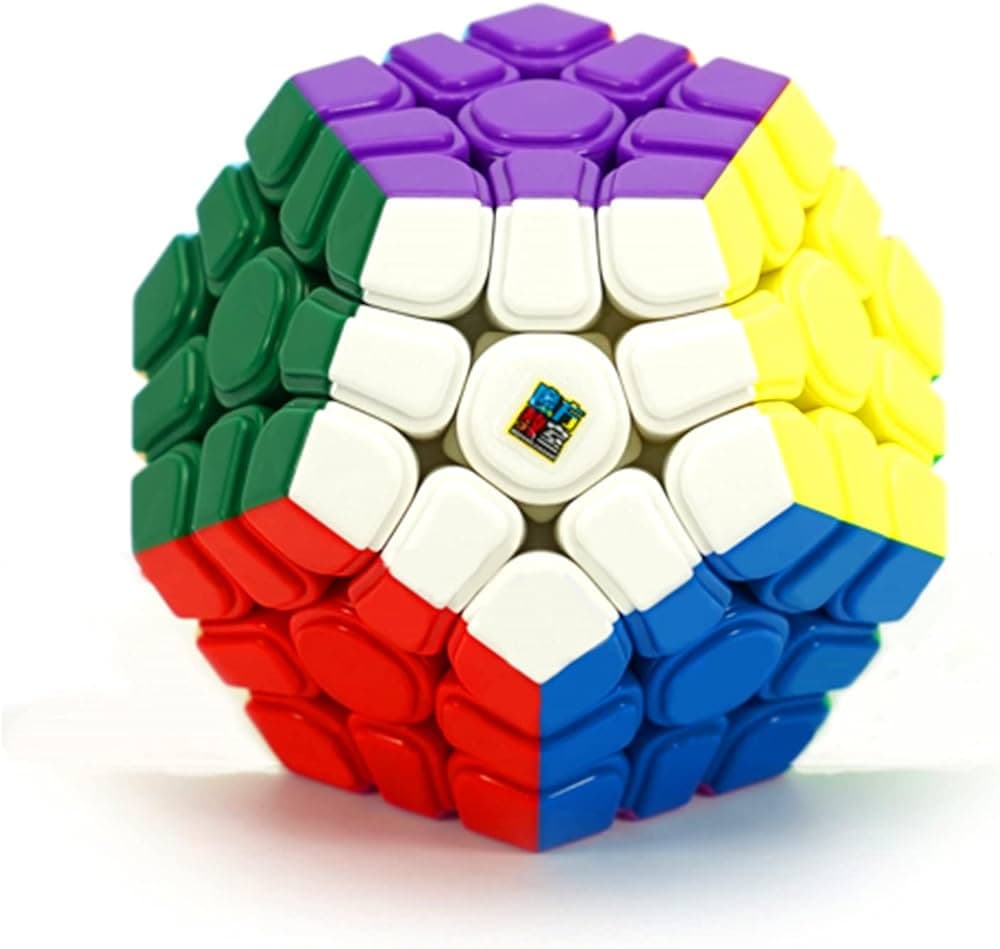 MoFangJiaoShi Megaminx Cube - Stickerless