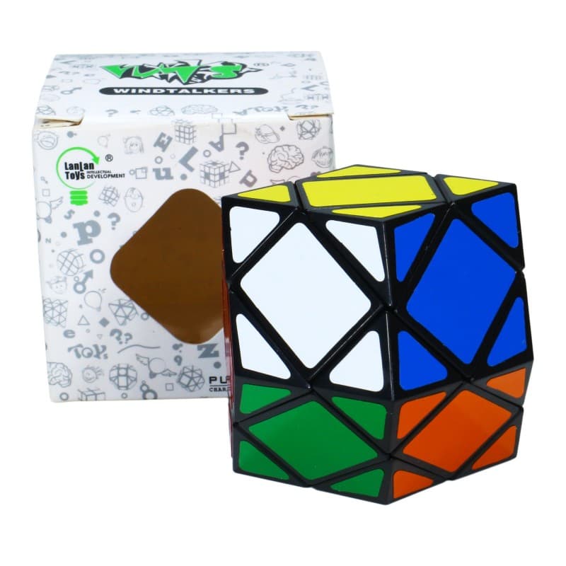 Lanlan 3x3 Dodecahedron(Diamond)