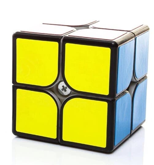 YJ YuPo 2x2 M - Black