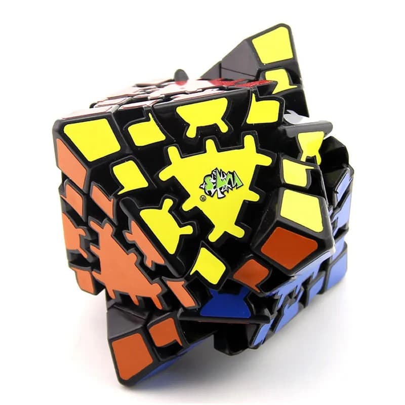 Lanlan Gear Octohedron