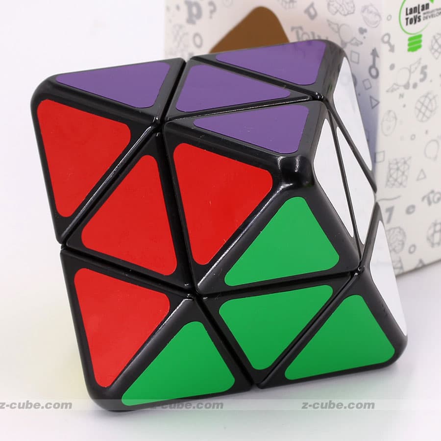 Lanlan Skewb Diamond