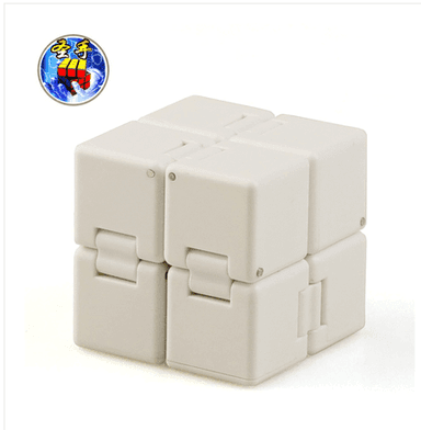Shengshou Infinity cube - White