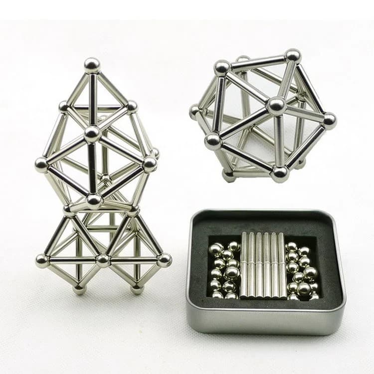 ZCUBE Magnetic Sticks - Stickerless