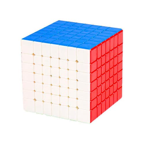 MoYu AoFu GTS M 7x7 - Stickerless