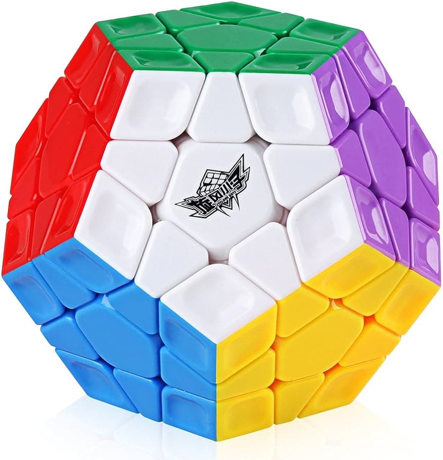 Cyclone Boys 3x3 Megaminx
