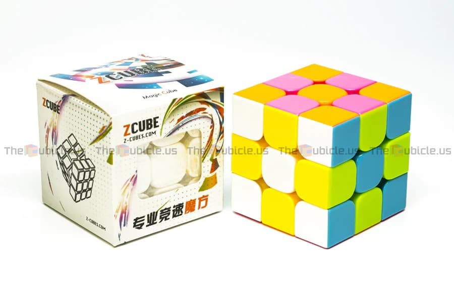Z-Cube 3x3x3