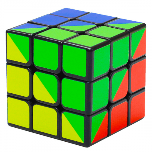 Z-Cube 3x3x3 Rainbow Cube