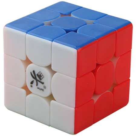 DaYan XiangYun 3x3 - Stickerless