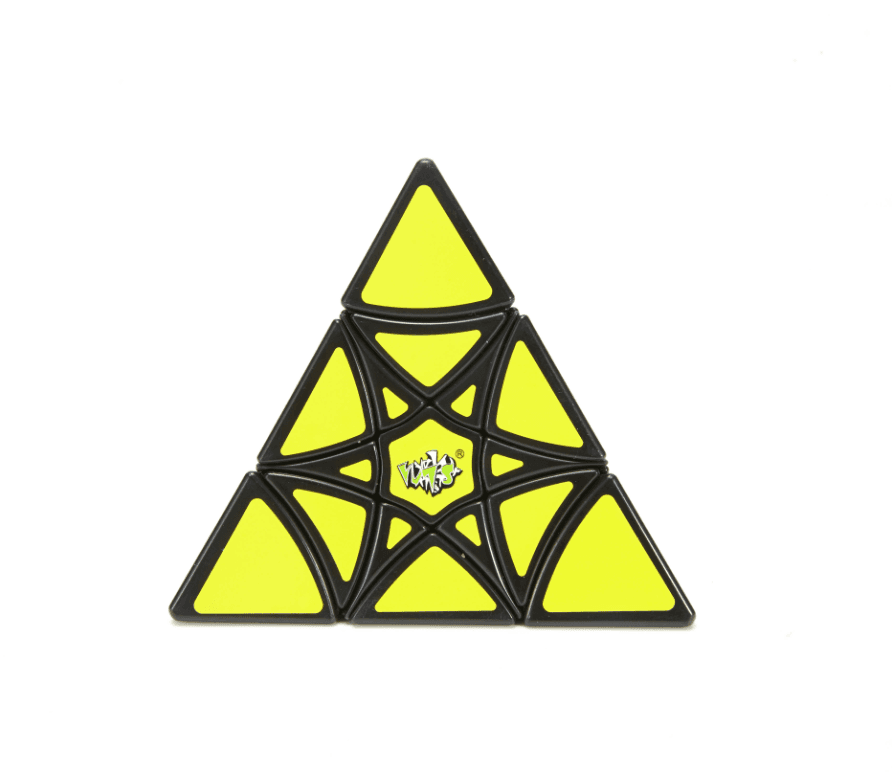 Lanlan Curvy Hexagram Pyraminx