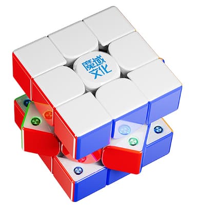 MoYu WeiLong V11 3x3 20 Magnet Maglev Ball Core UV