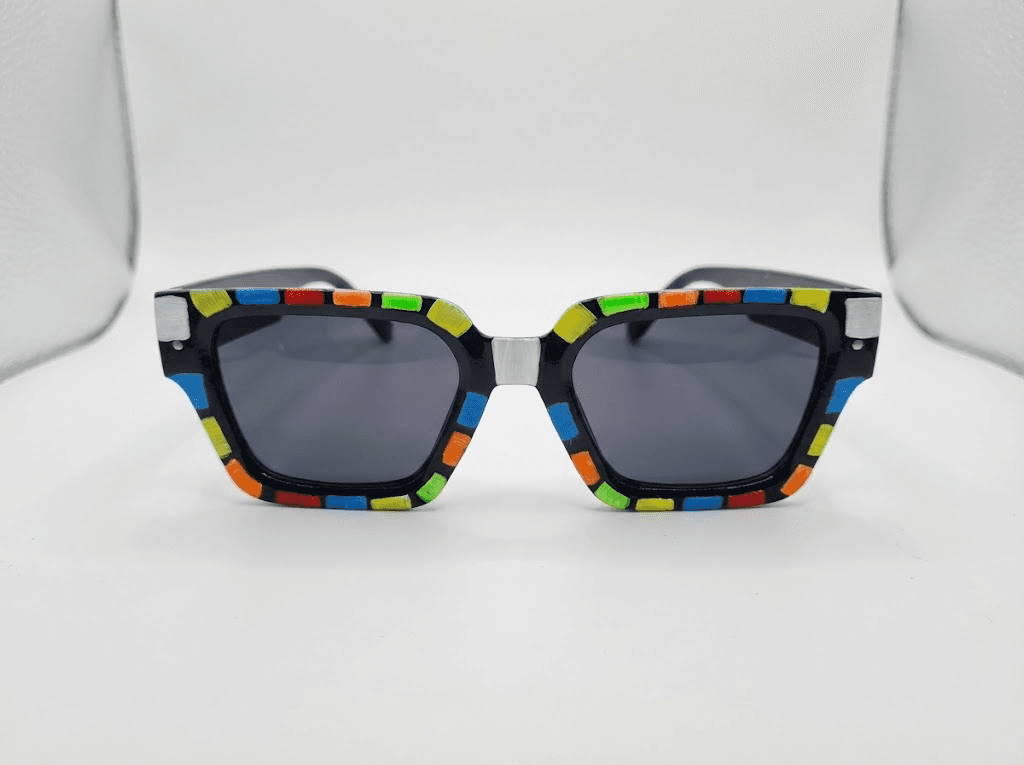 CubeNation Golglass Designer Sunglasses