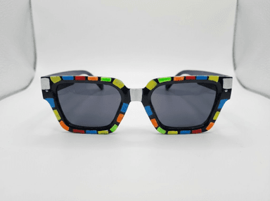 CubeNation Golglass Designer Sunglasses