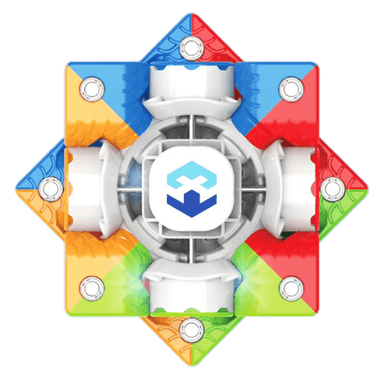 MORETRY Tianma X3+ Ball-core 3x3 - ZCUBE Edition