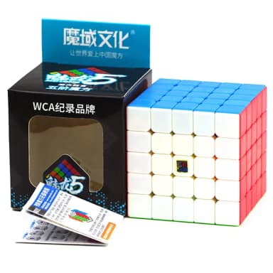 Cubing Classroom Meilong 5x5