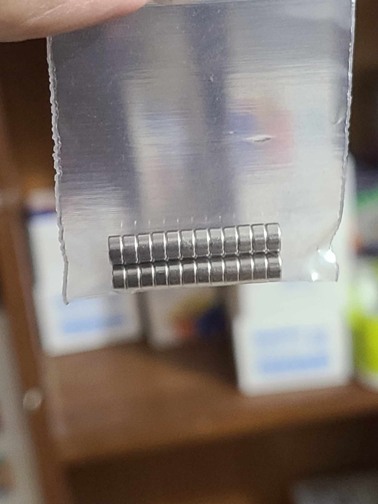 Cubing Classroom RS3 M 2020 Magnetic Enhance Kit - Strong(N48) image 1