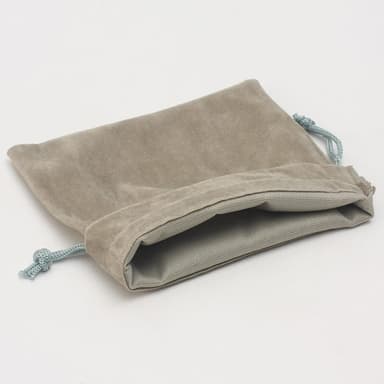 Cube Bag For 2x2-6x6 Cube - Gray