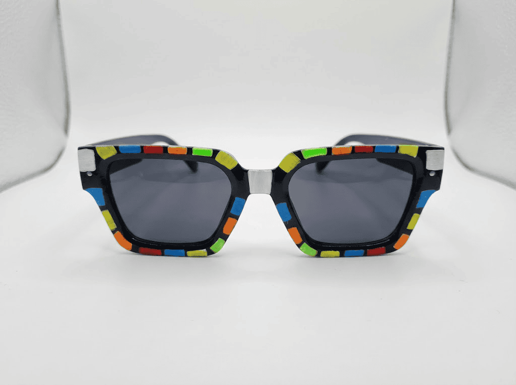 CubeNation Golglass Designer Sunglasses