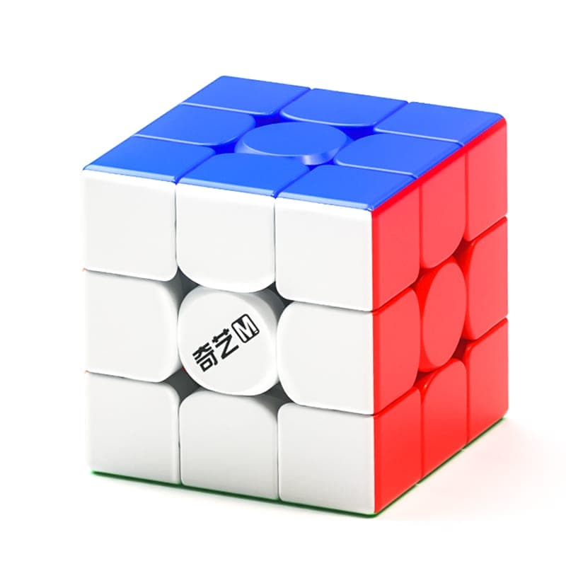 QiYi Magnetic Pro 3x3 - stickerless image 1