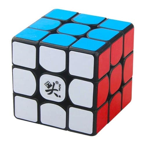 DaYan XiangYun 3x3 - Black image 1